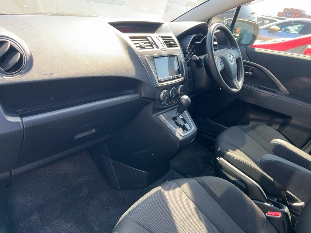 2017 Mazda Premacy