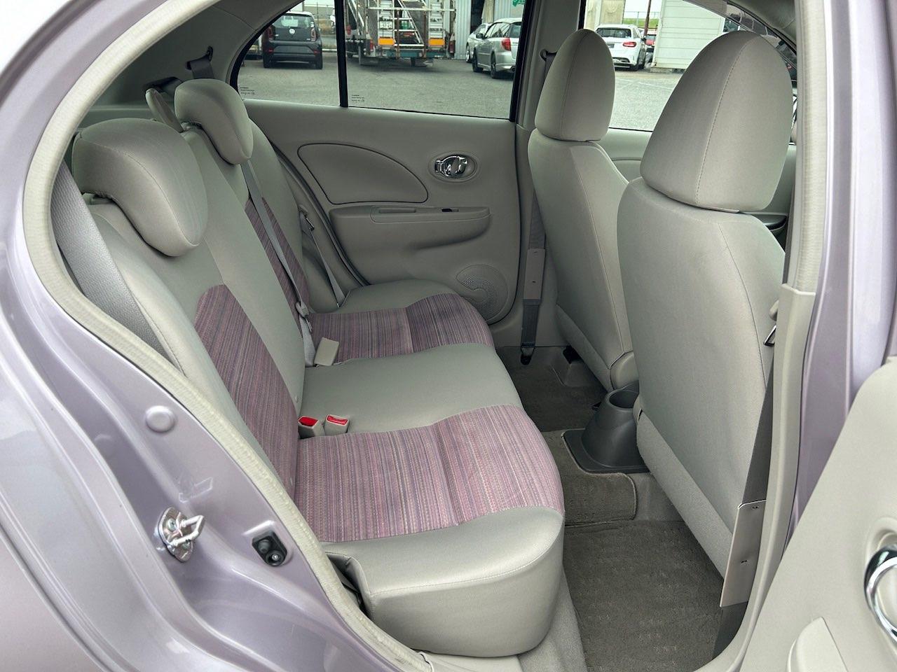 2016 Nissan MARCH