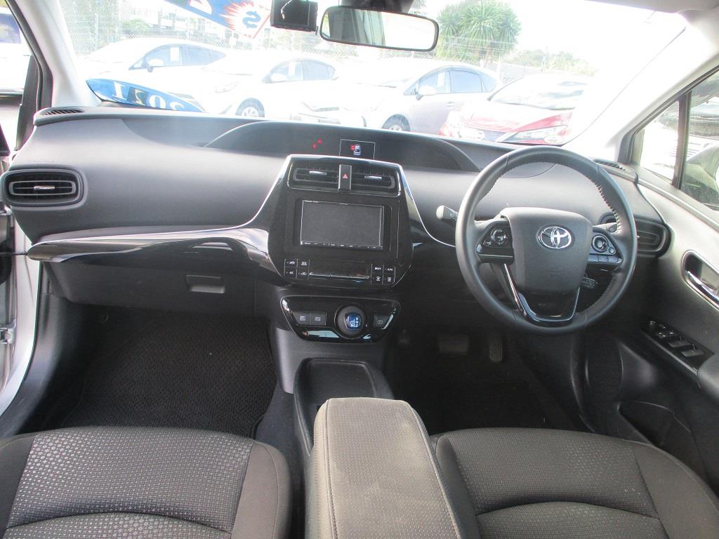 2021 Toyota Prius