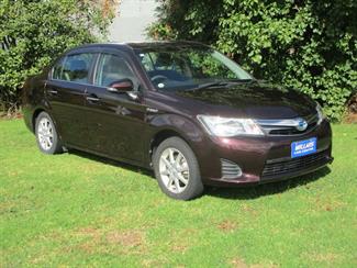 2015 Toyota COROLLA AXIO - Thumbnail