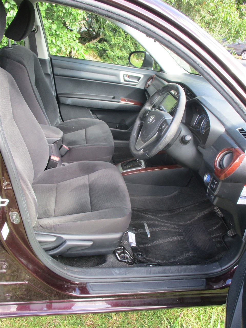 2015 Toyota COROLLA AXIO