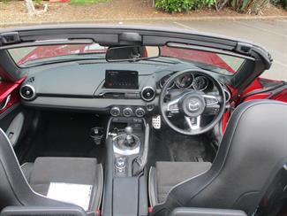 2022 Mazda MX5 - Thumbnail