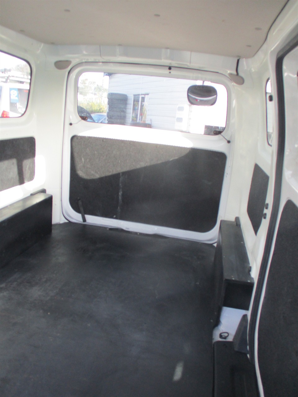 2020 Nissan NV200 Vanette