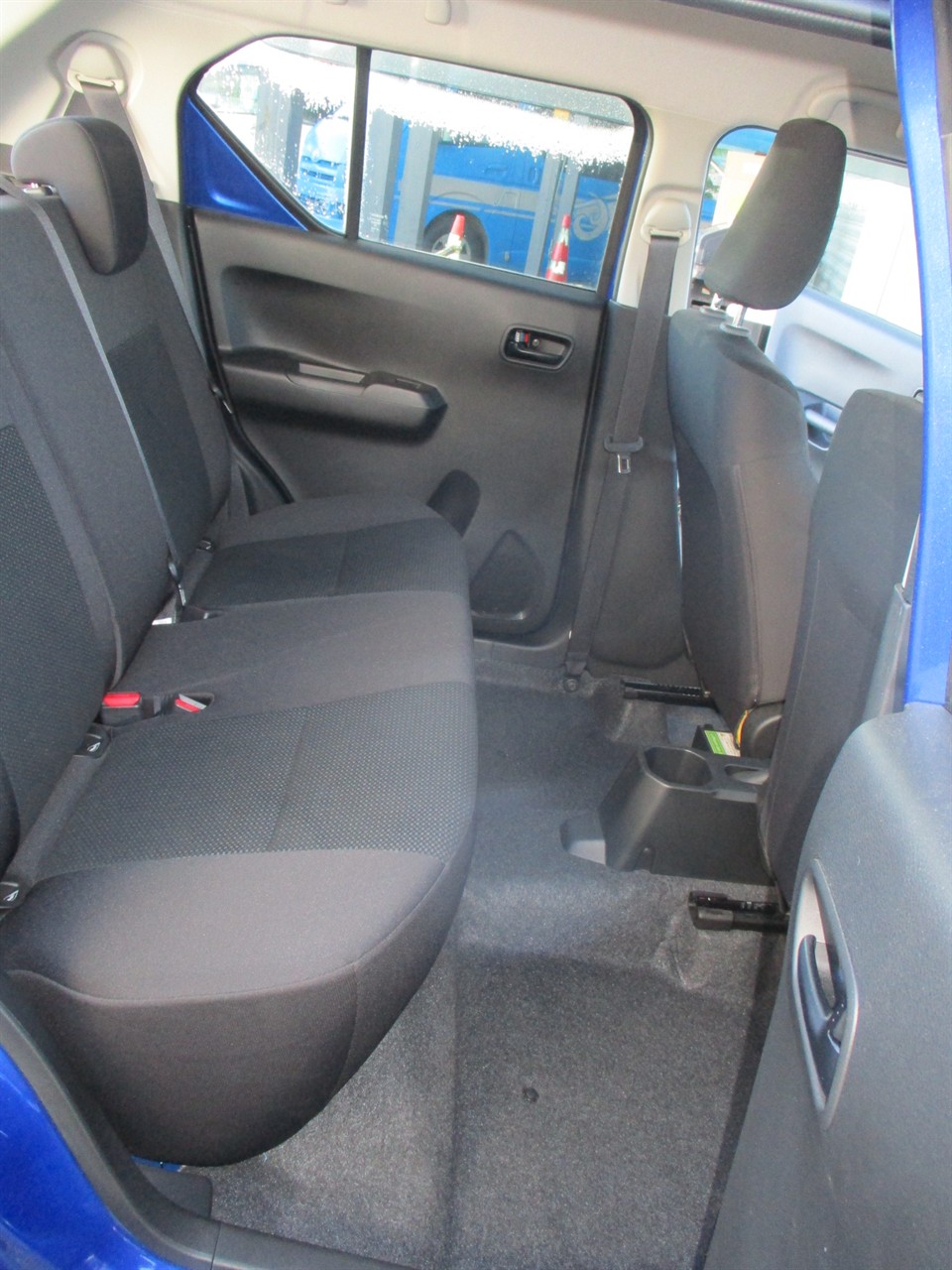 2016 Suzuki Ignis