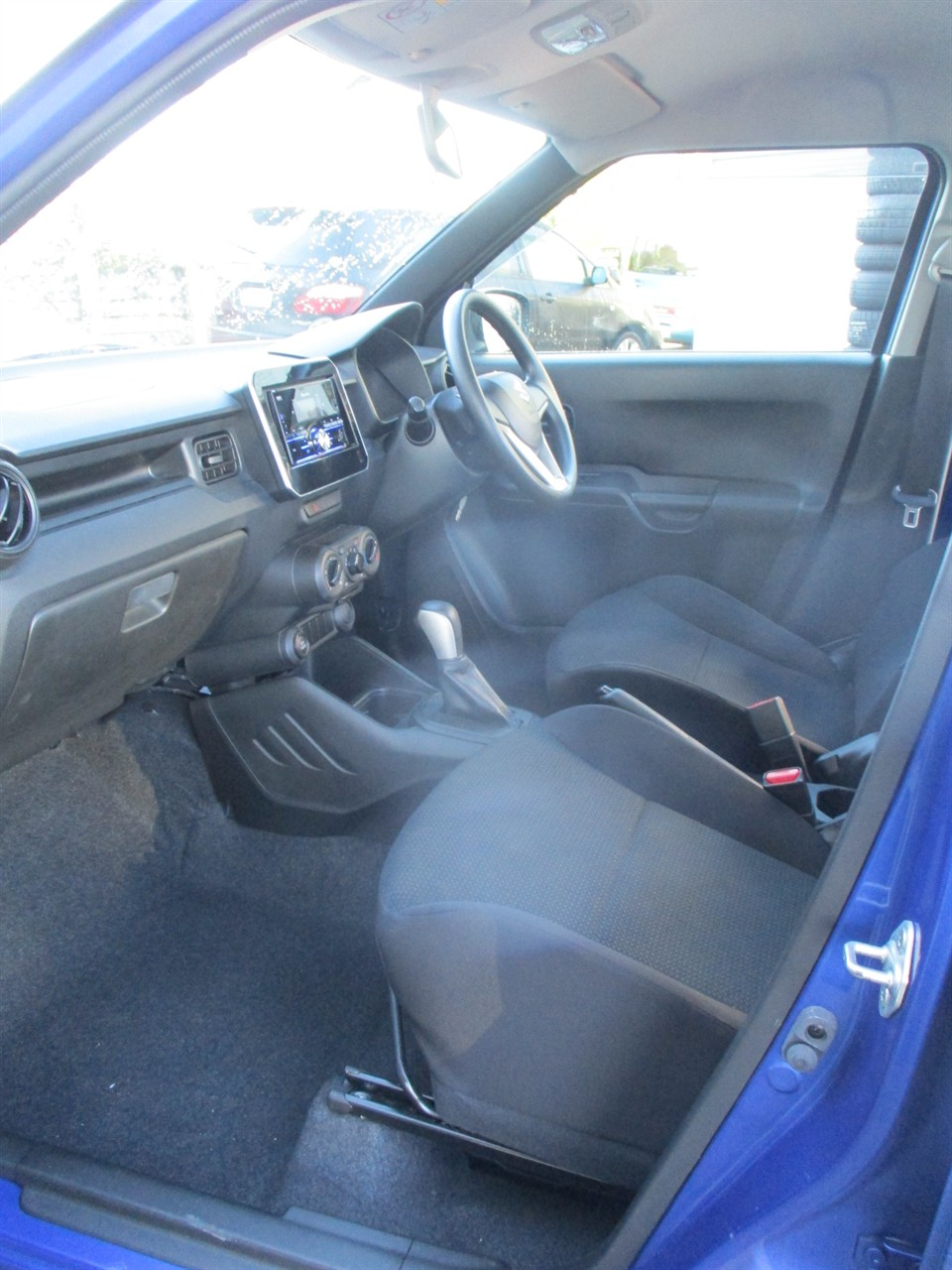 2016 Suzuki Ignis