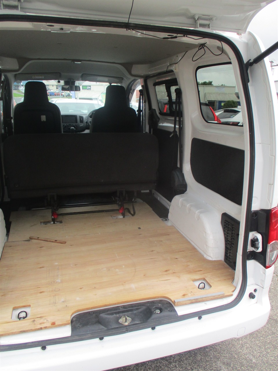 2020 Nissan Nv200 Vanette Van