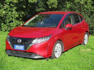 2021 Nissan Note - Thumbnail
