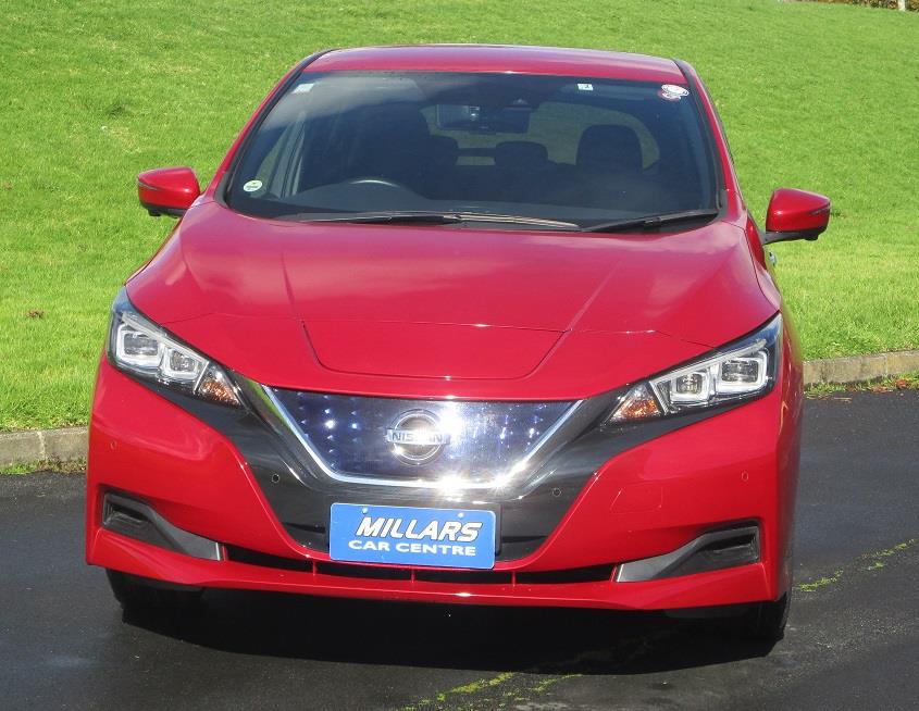2021 Nissan Leaf