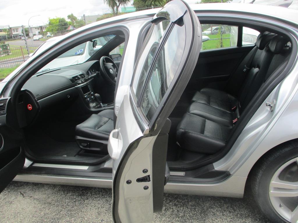 2007 Holden Commodore